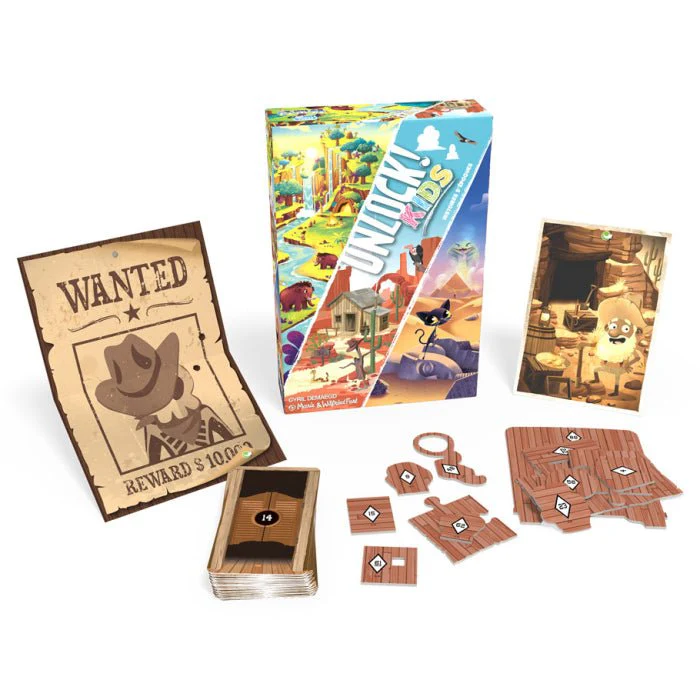 Unlock! Kids Stories from the Past - Image 2