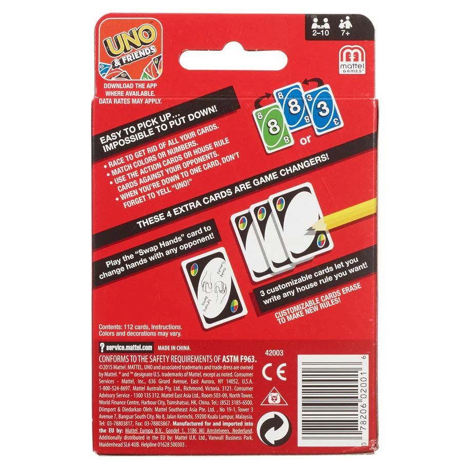 UNO: Card Game - Image 2