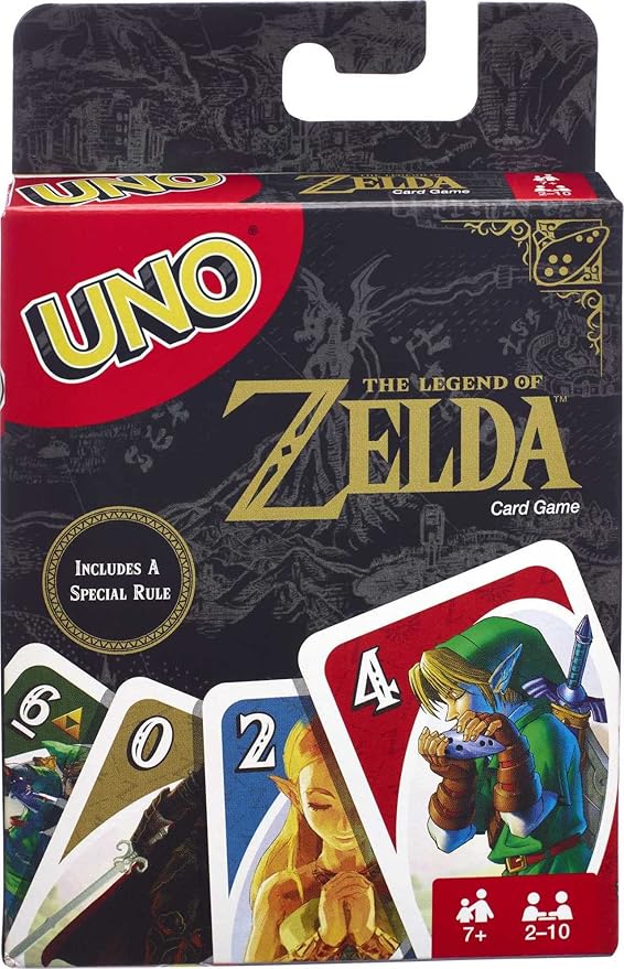 UNO: The Legend of Zelda - Image 2