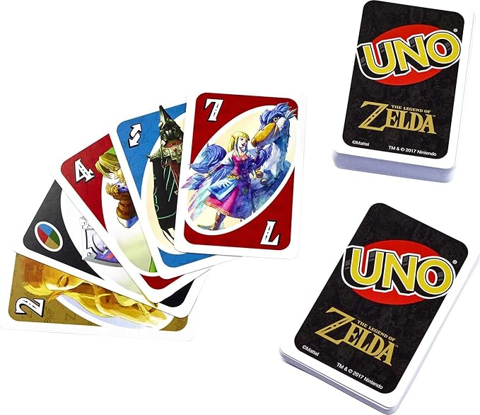 UNO: The Legend of Zelda - Image 3