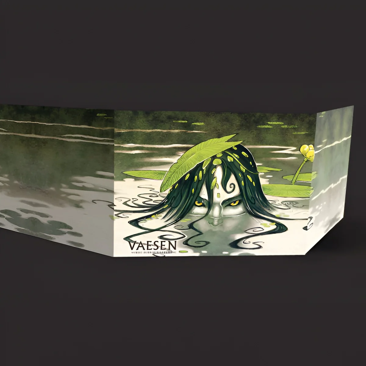 Vaesen Nordic Horror RPG: GM Screen