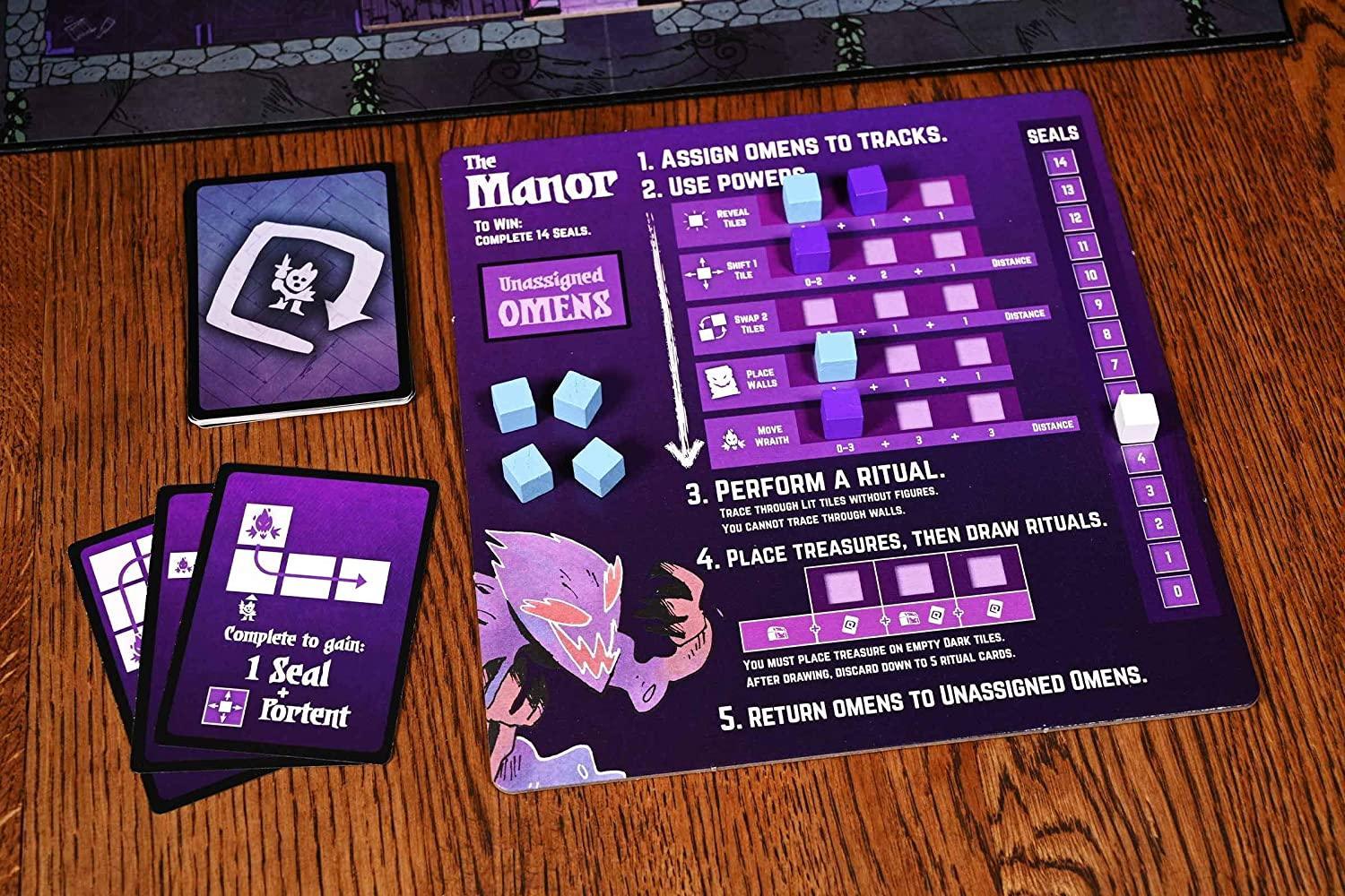 Vast: The Mysterious Manor - Image 3