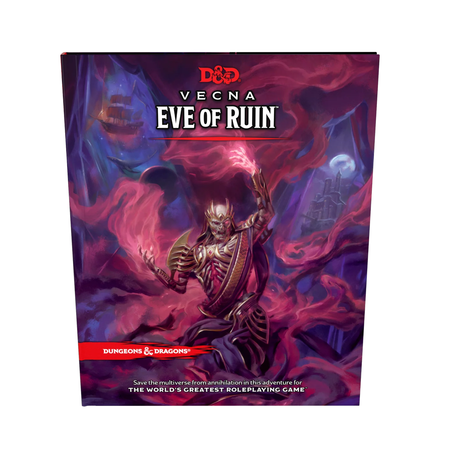 Dungeons & Dragons 5E RPG: Vecna - Eve of Ruin - Image 2