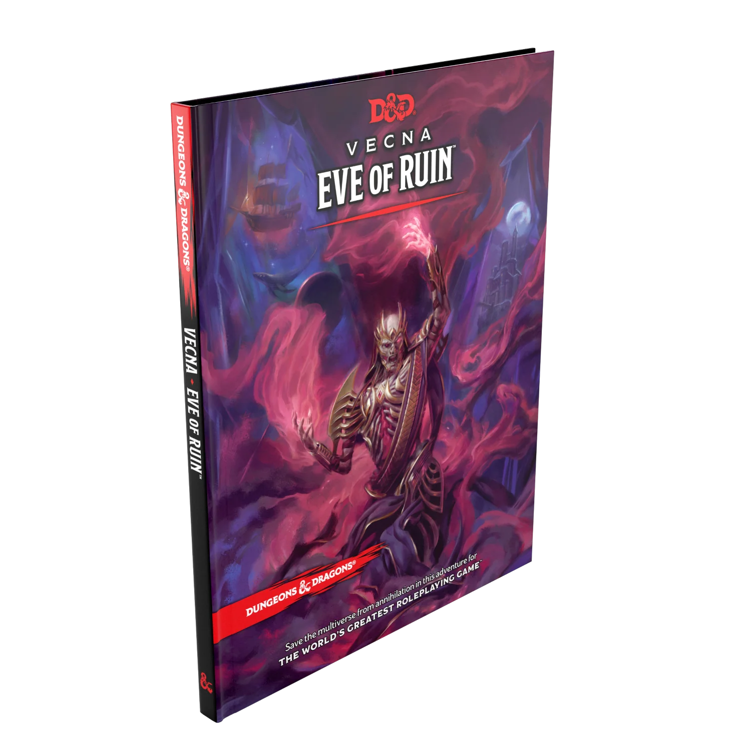 Dungeons & Dragons 5E RPG: Vecna - Eve of Ruin - Image 3