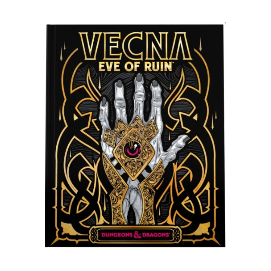 Vecna: Eve of Ruin (Alternative Cover)