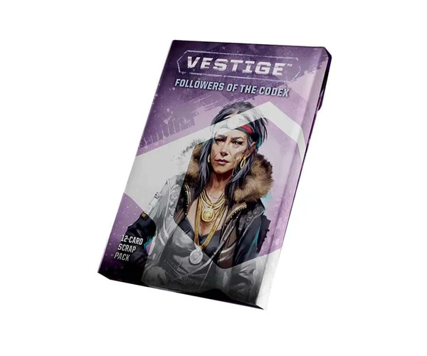 Vestige: Followers of the Codex Scrap Pack
