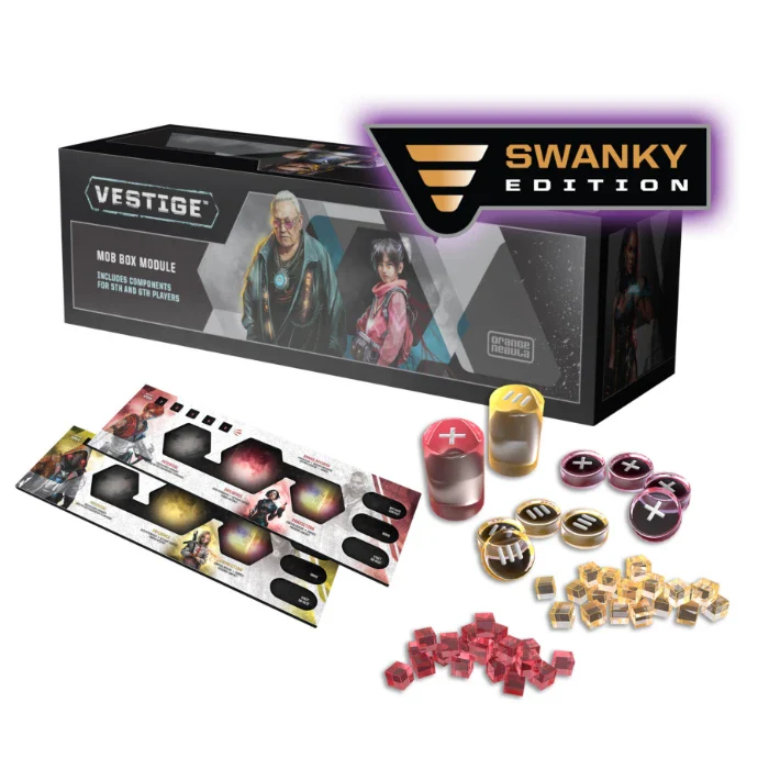 Vestige: Mob Box: 5-6 Player Module (Swanky Edition)