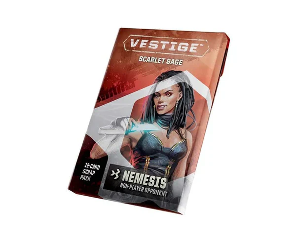 Vestige: Nemesis Pack: Scarlet Sage