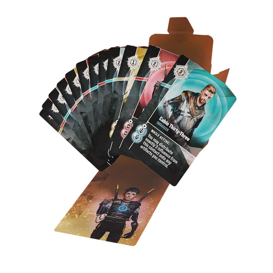 Vestige: The Ascendant Scrap Pack - Image 2