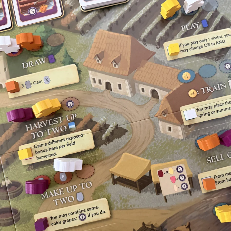 Viticulture: Bordeaux Expansion - Image 3