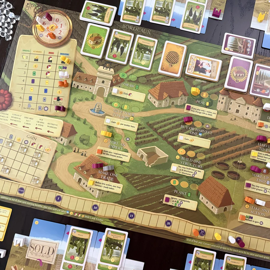 Viticulture: Bordeaux Expansion - Image 5