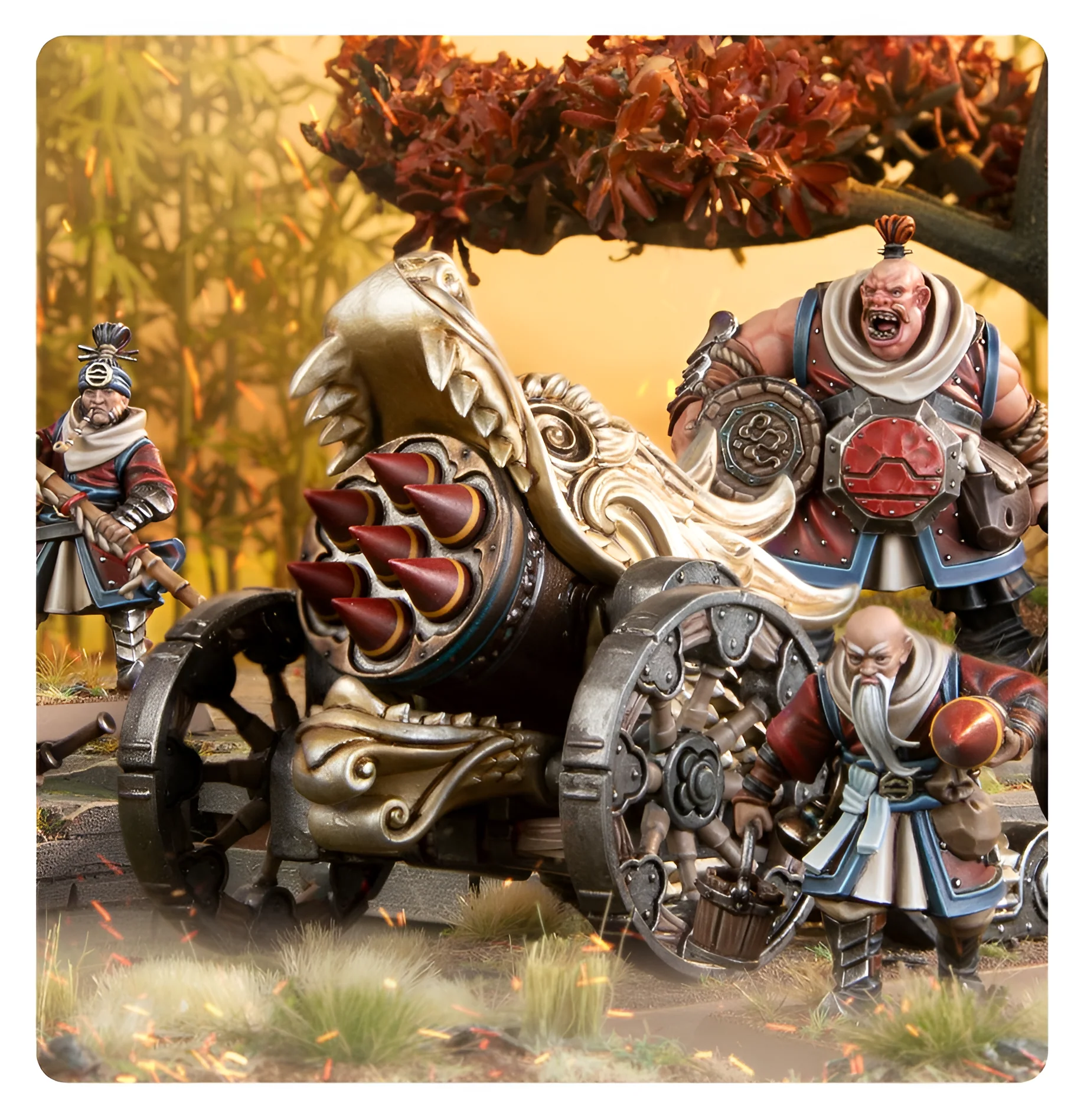 Warhammer: The Old World - Grand Cathay Battalion - Image 3