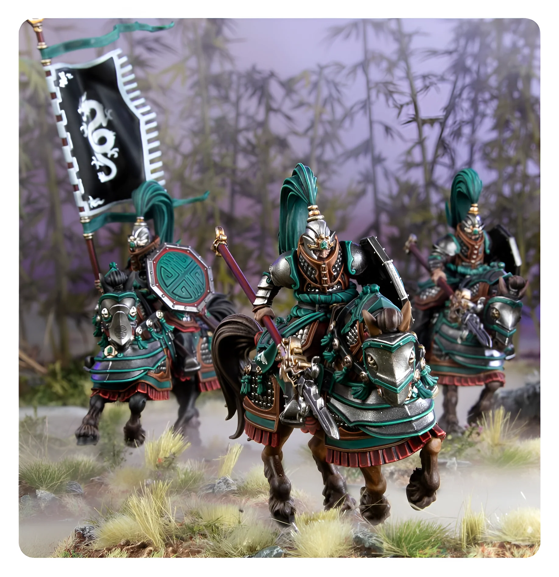 Warhammer: The Old World - Grand Cathay Battalion - Image 4