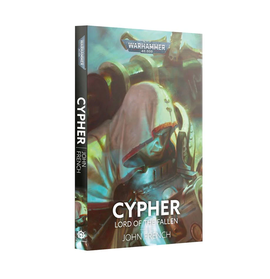 Warhammer 40K: Cypher - Lord of the Fallen