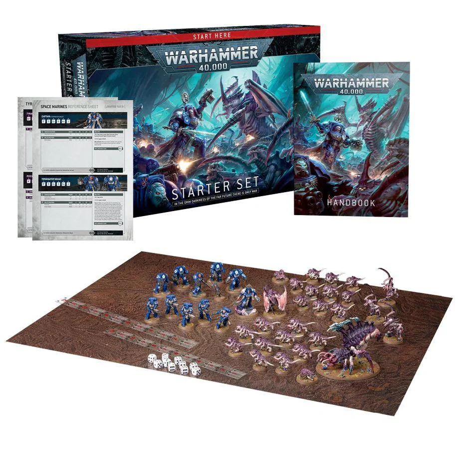Warhammer 40K: Starter Set - Image 2