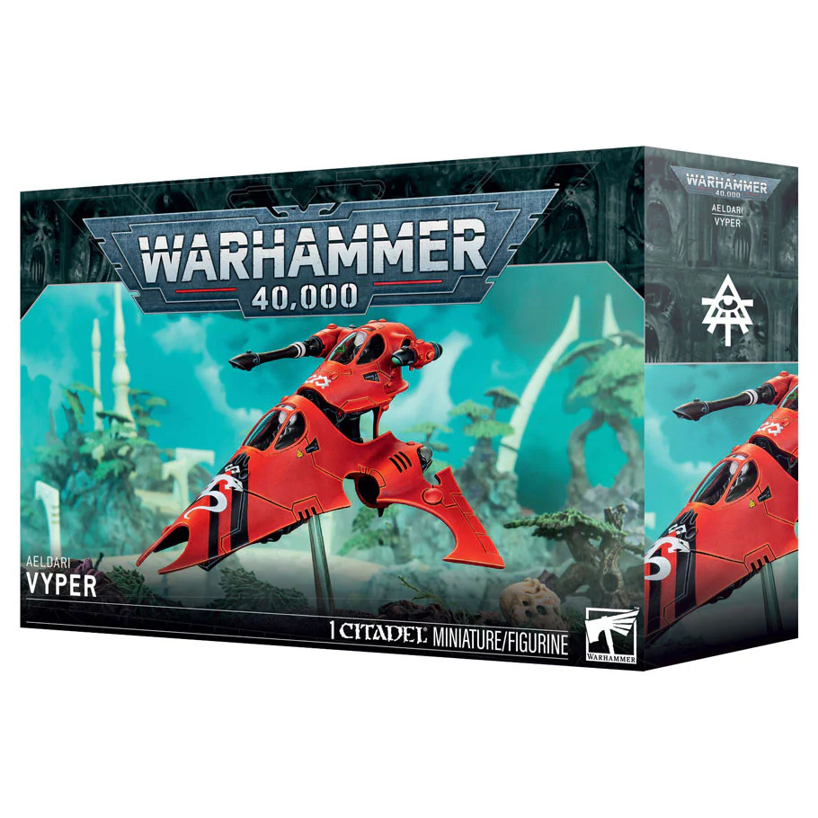 Warhammer 40K: Aeldari - Vyper