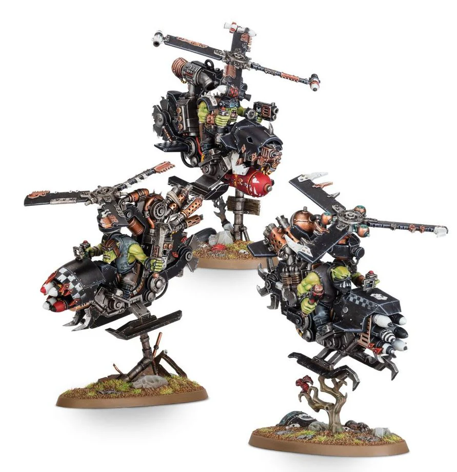 Warhammer 40K: Armageddon Battalion - Orks - Image 4