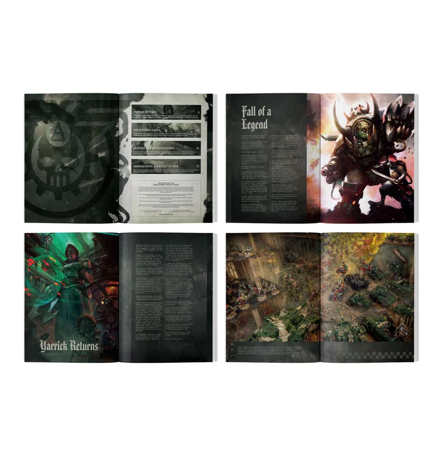 Warhammer 40K: Armageddon - Return of Yarrick - War Without End - Image 2