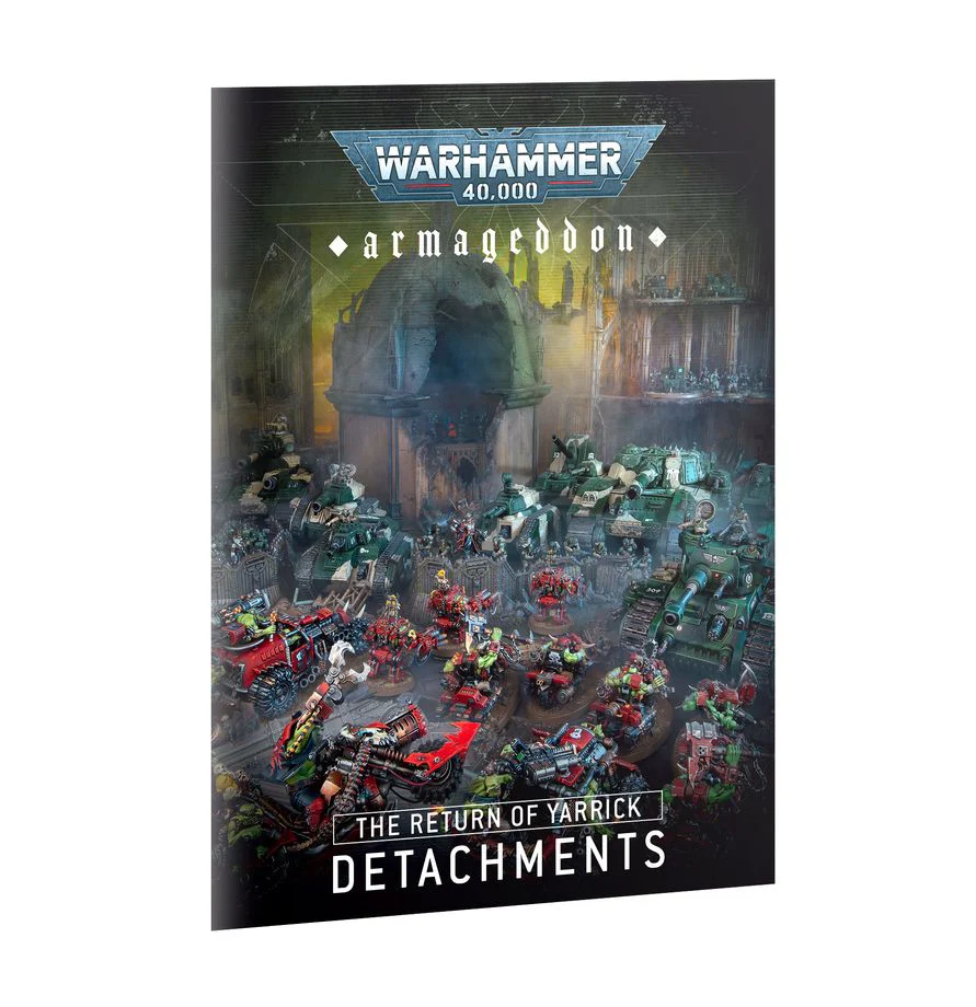 Warhammer 40K: Armageddon - Return of Yarrick - War Without End - Image 3