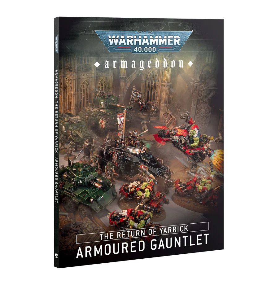 Warhammer 40K: Armageddon - Return of Yarrick - War Without End - Image 4