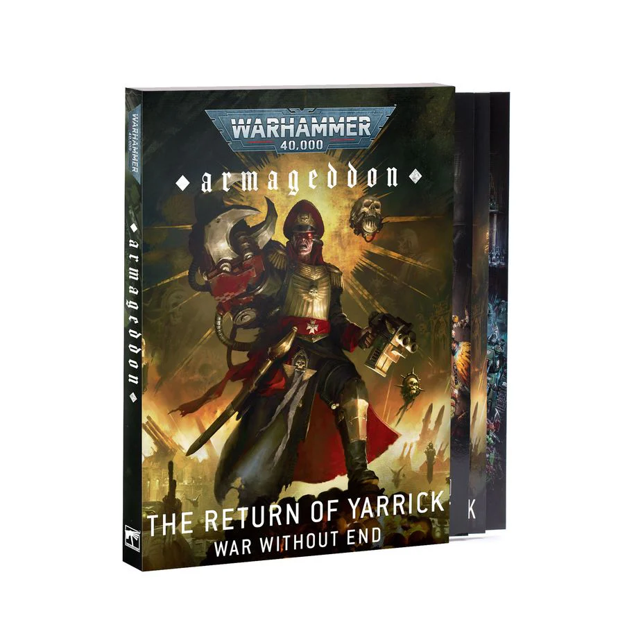 Warhammer 40K: Armageddon - Return of Yarrick - War Without End - Image 5