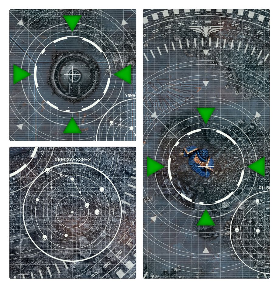 Warhammer 40K: Chapter Approved 2025-26 Objectives Set - Image 3