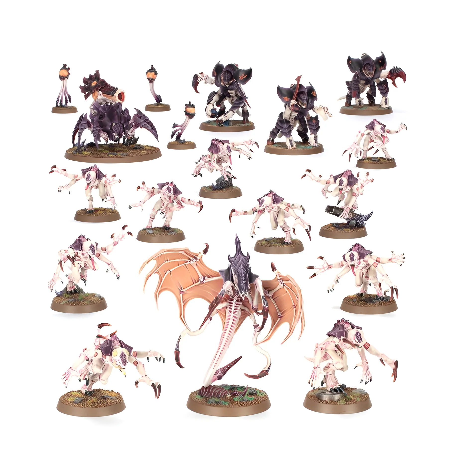 Warhammer 40K: Combat Patrol: Tyranid Assault Brood - Image 2
