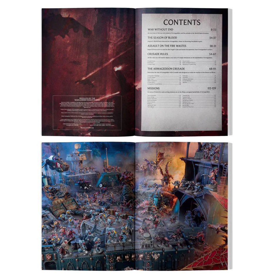 Warhammer 40K: Crusade - Armageddon - Image 2
