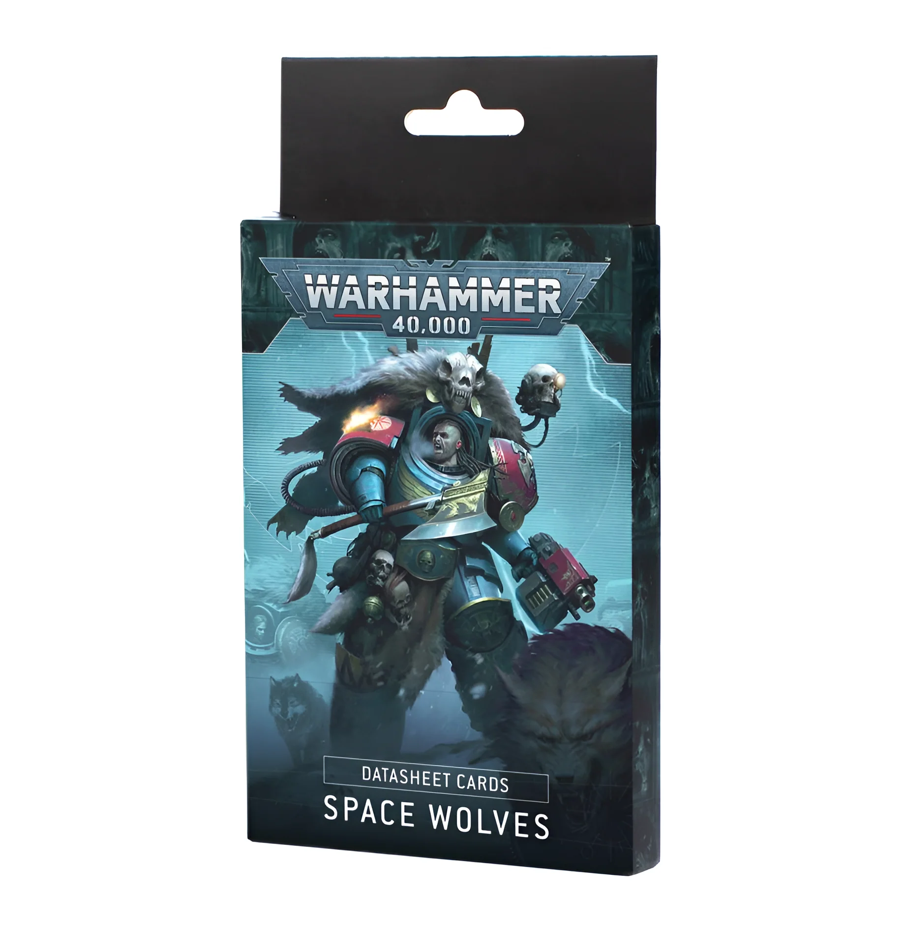 Warhammer 40K: Datasheet Cards - Space Wolves - Image 3
