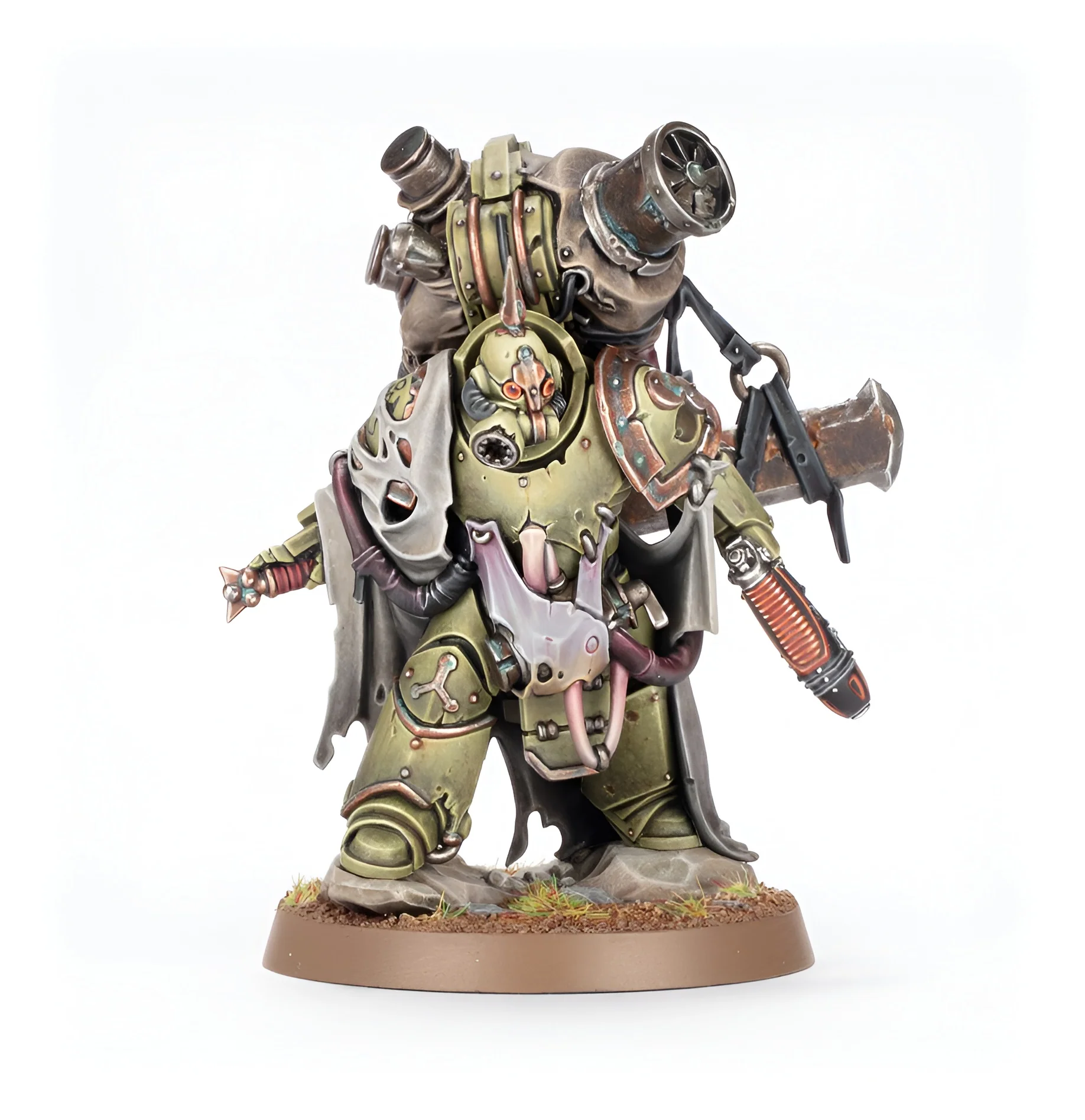 Warhammer 40K: Death Guard: Lord of Poxes - Image 2
