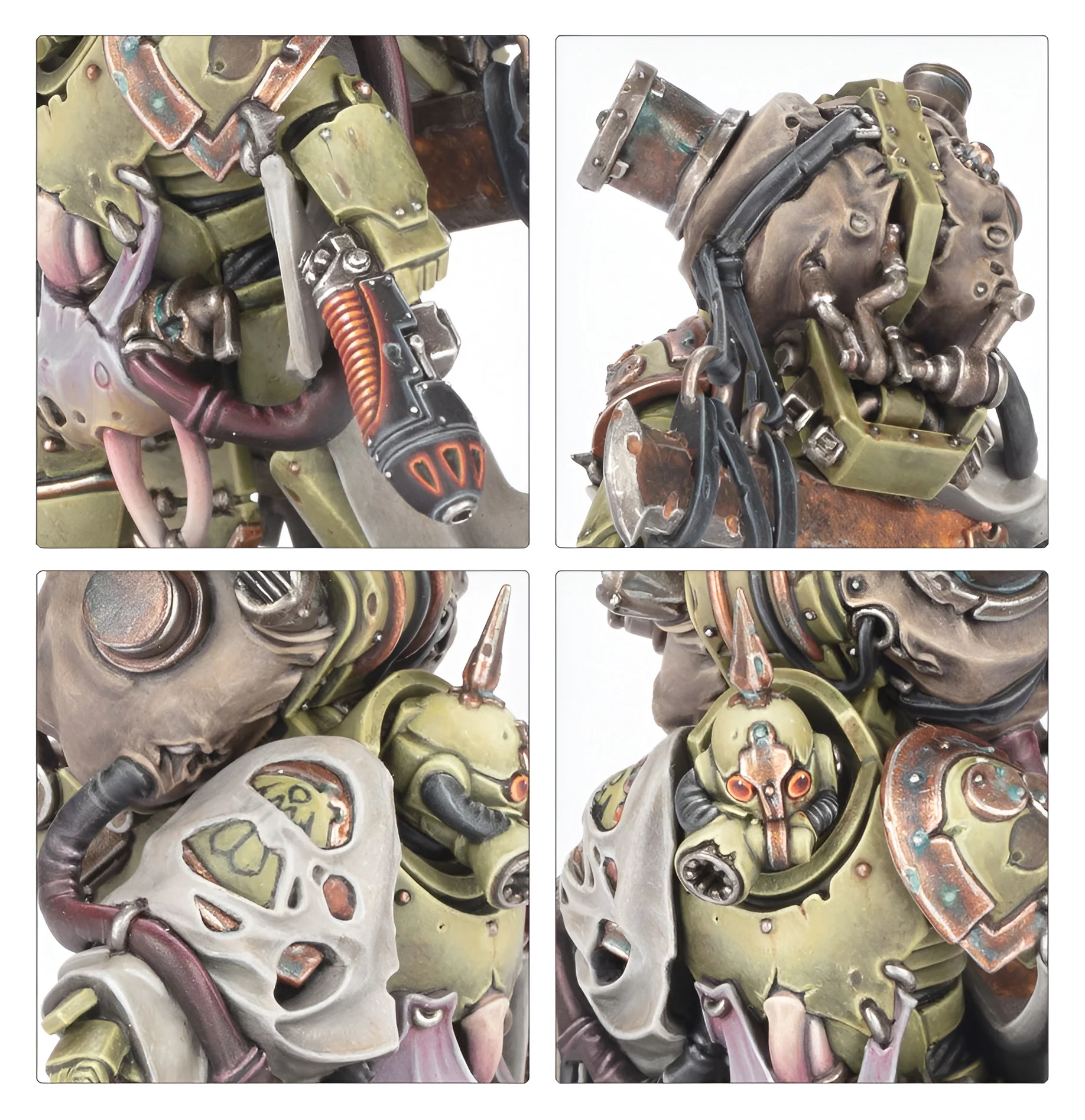 Warhammer 40K: Death Guard: Lord of Poxes - Image 3