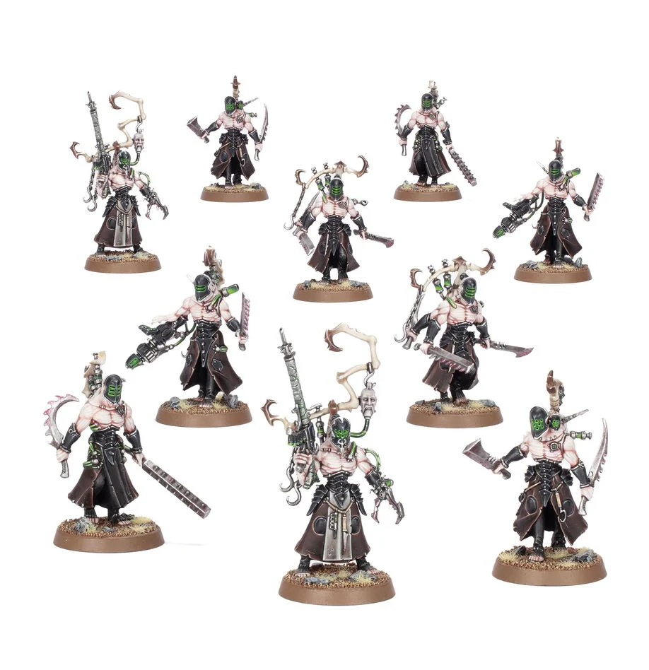 Warhammer 40K: Drukhari - Combat Patrol - Image 3