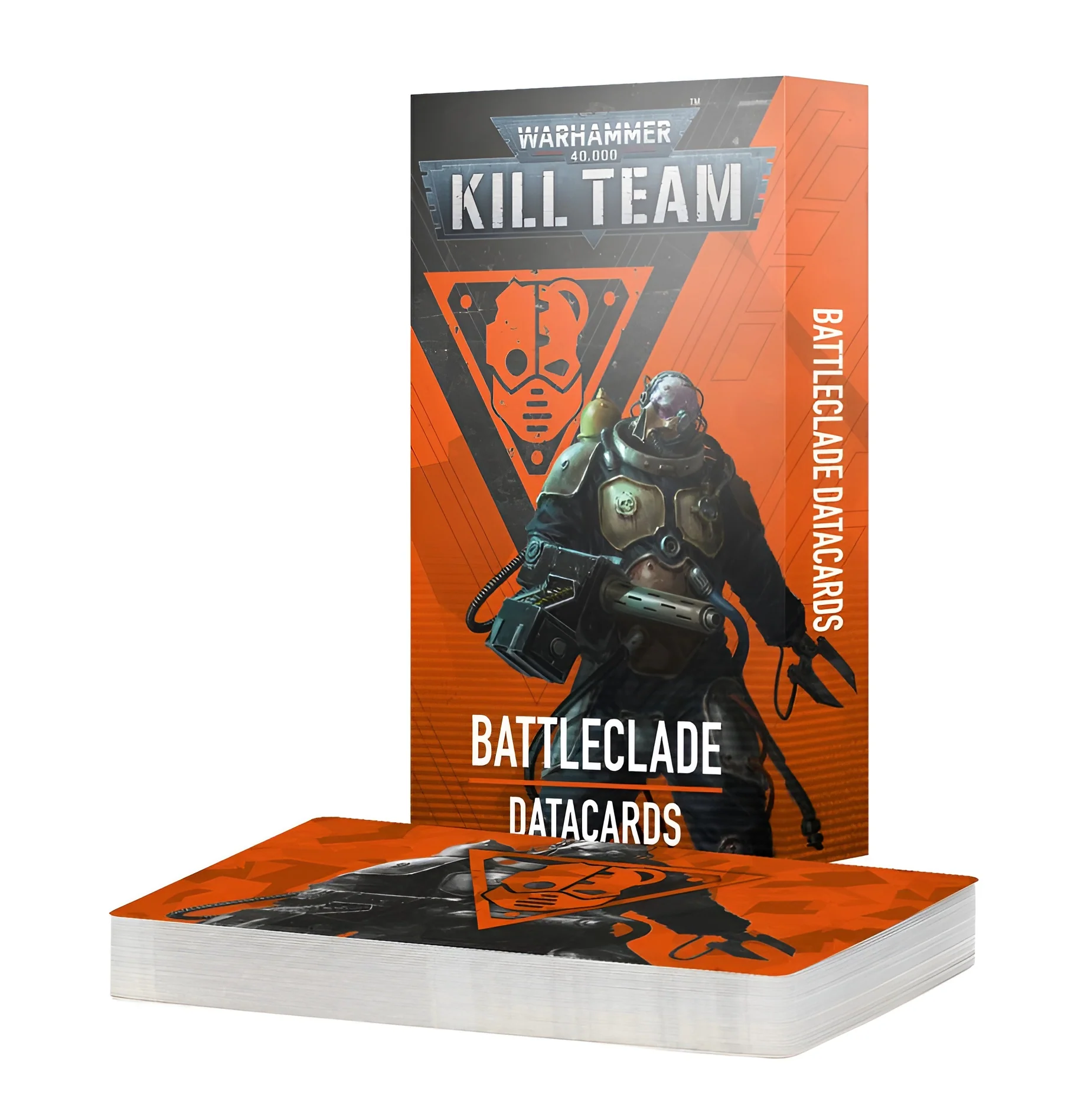 Warhammer 40k: Kill Team: Battleclade – Datacards