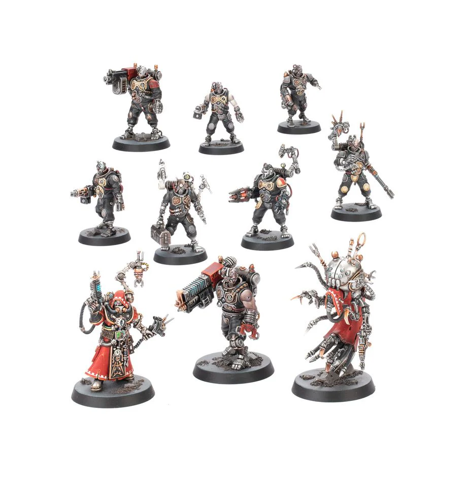 Warhammer 40K: Kill Team: Battleclade - Image 2