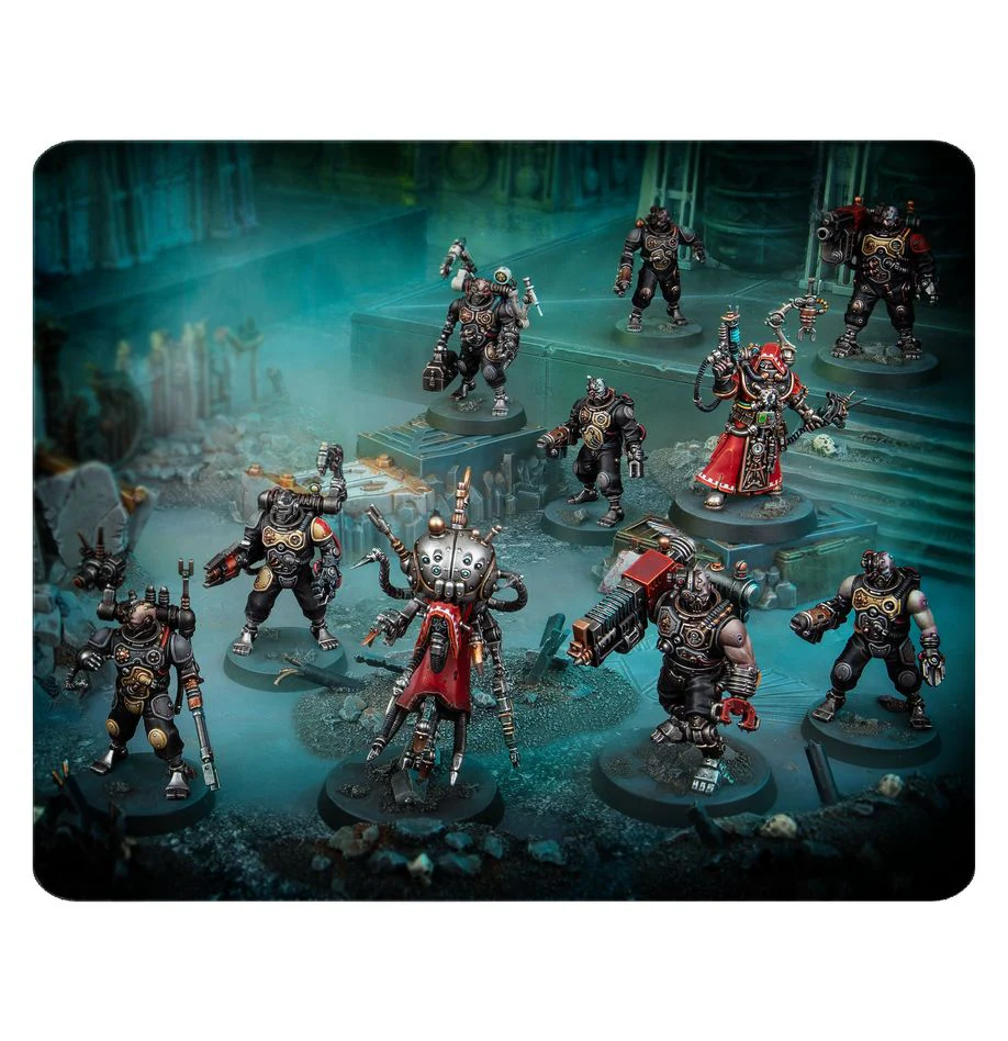 Warhammer 40K: Kill Team: Battleclade - Image 3