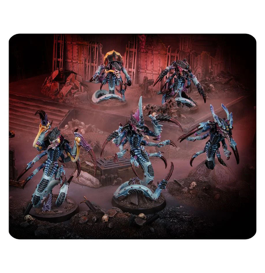 Warhammer 40K: Kill Team: Raveners - Image 3