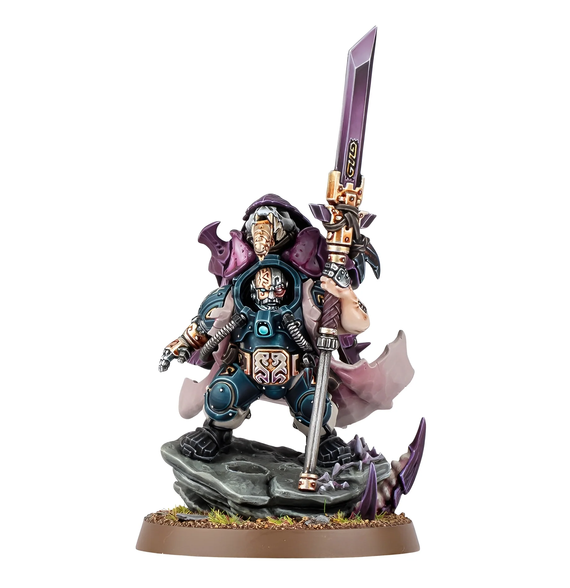 Warhammer 40K: Leagues of Votann: Buri Aegnirssen - Image 2