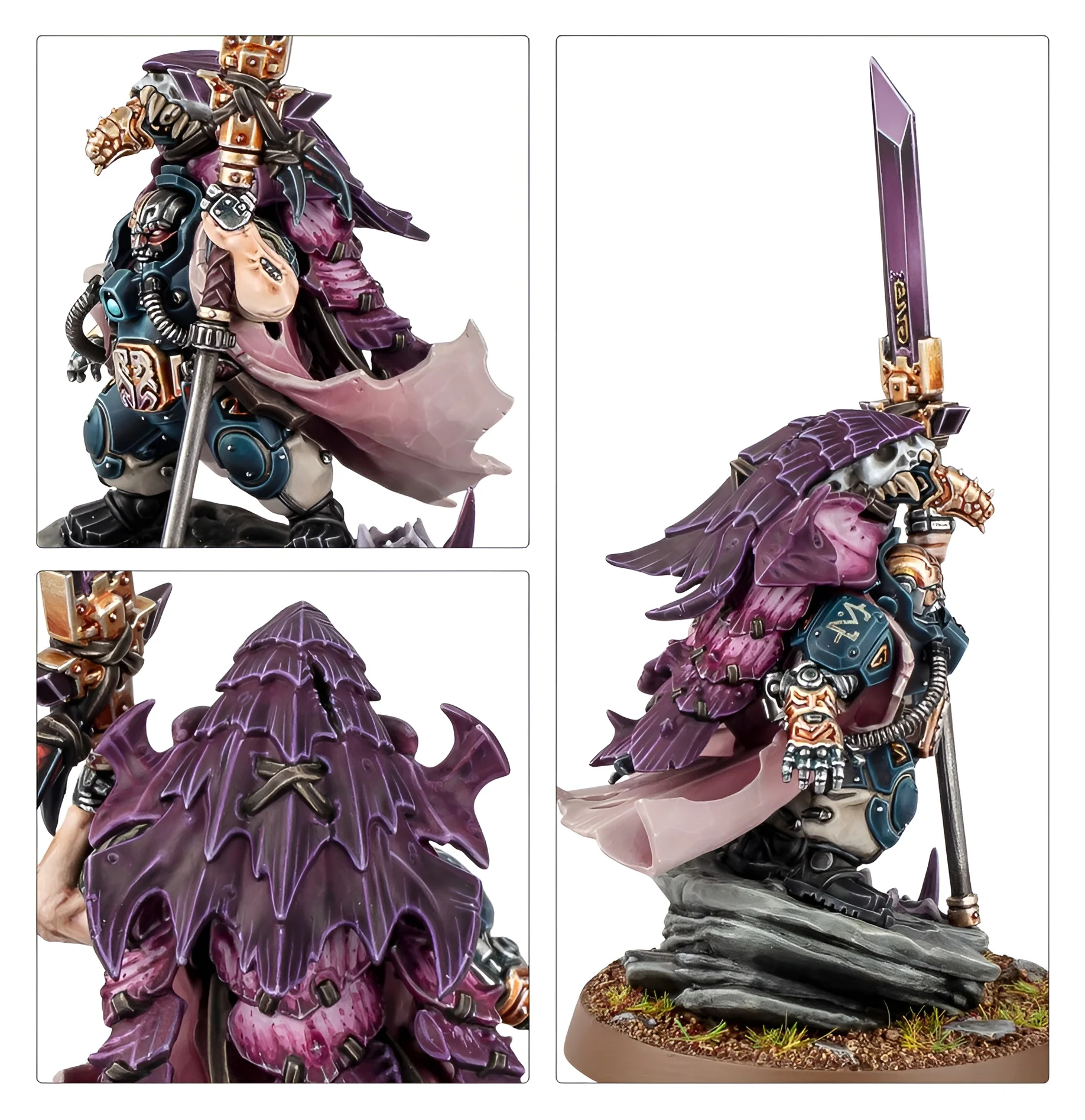 Warhammer 40K: Leagues of Votann: Buri Aegnirssen - Image 3