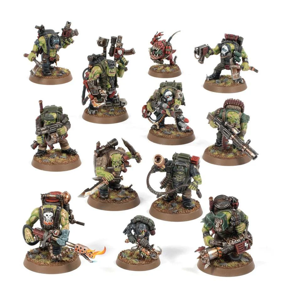 Warhammer 40K: Orks: Kommandos - Image 2