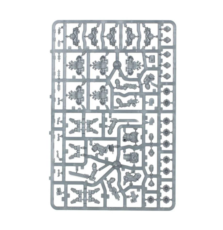 Warhammer 40K: Space Marines - Jump Pack Intercessors Squad - Image 4