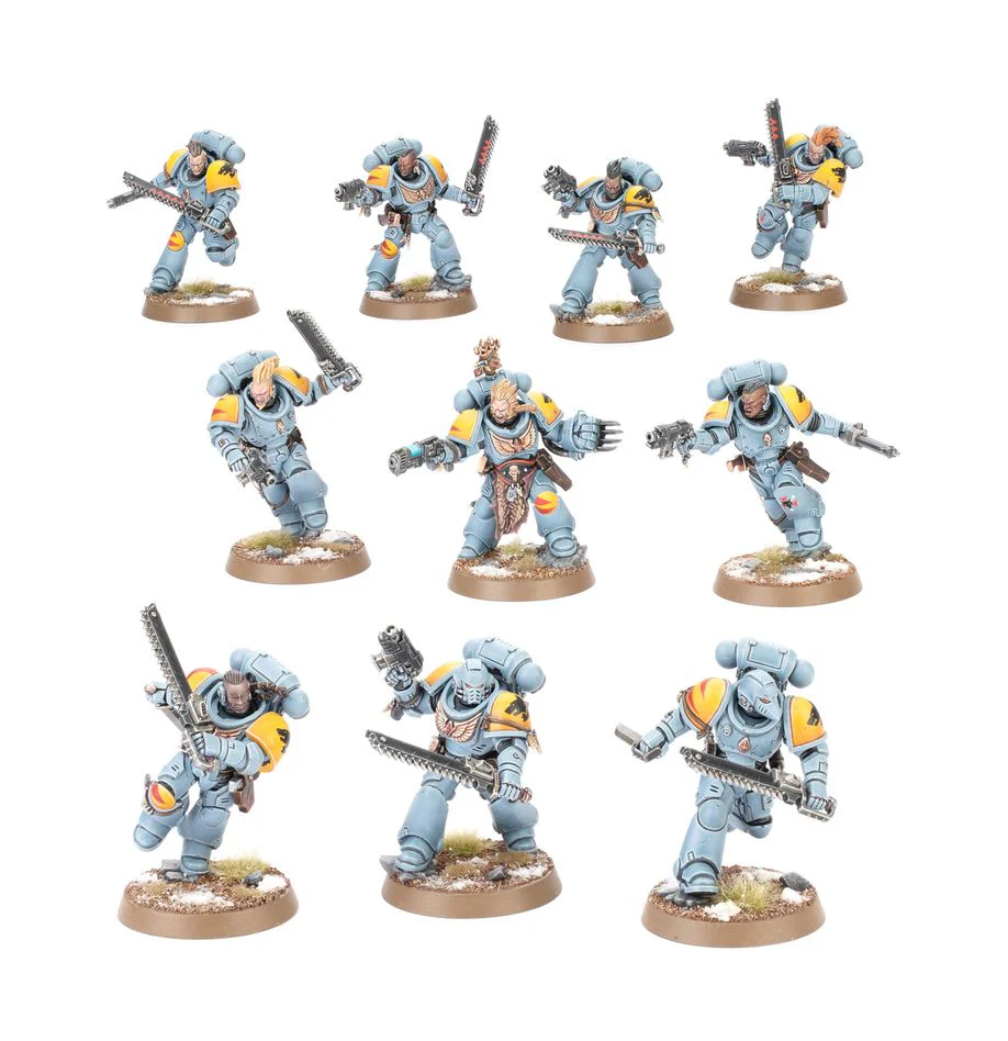 Warhammer 40K: Space Wolves - Army Set - Image 5
