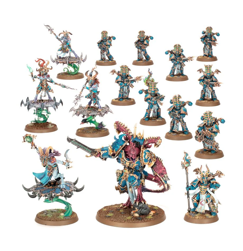 Warhammer 40K: Thousand Sons - Combat Patrol (2025) - Image 2