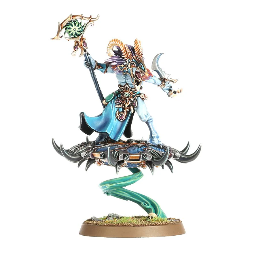 Warhammer 40K: Thousand Sons - Combat Patrol (2025) - Image 4