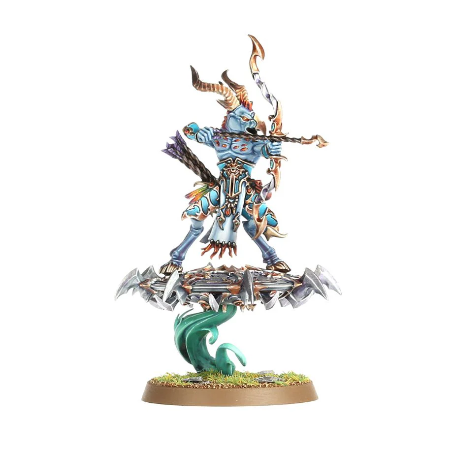 Warhammer 40K: Thousand Sons - Combat Patrol (2025) - Image 5
