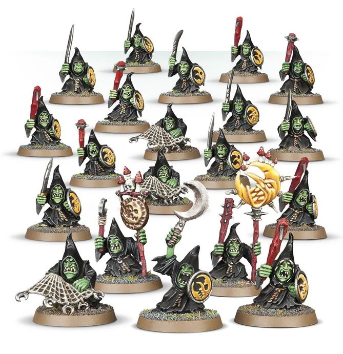 Warhammer Age of Sigmar: Gloomspite Gitz - Stabbas - Image 2