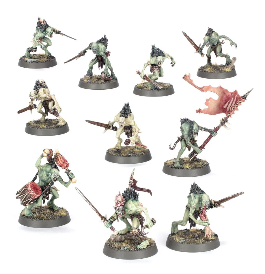 Warhammer: Age of Sigmar: Regiments of Renown: Flesh-Eater Courts - The Scarlet Jury - Image 3