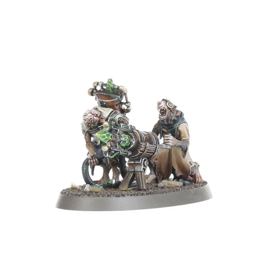 Warhammer Age of Sigmar: Skaven - Warpspark Weapon Battery - Image 5