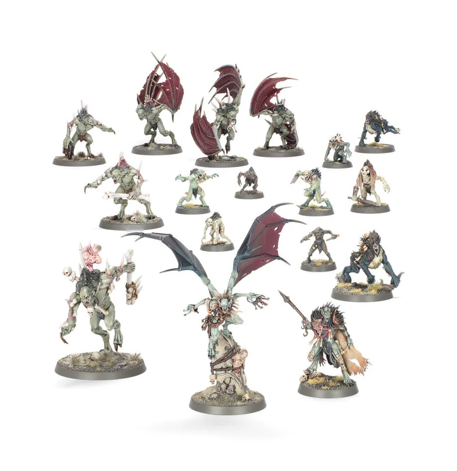 Warhammer Age of Sigmar: Spearhead: Flesh-eater Courts – Charnel Watch - Image 2
