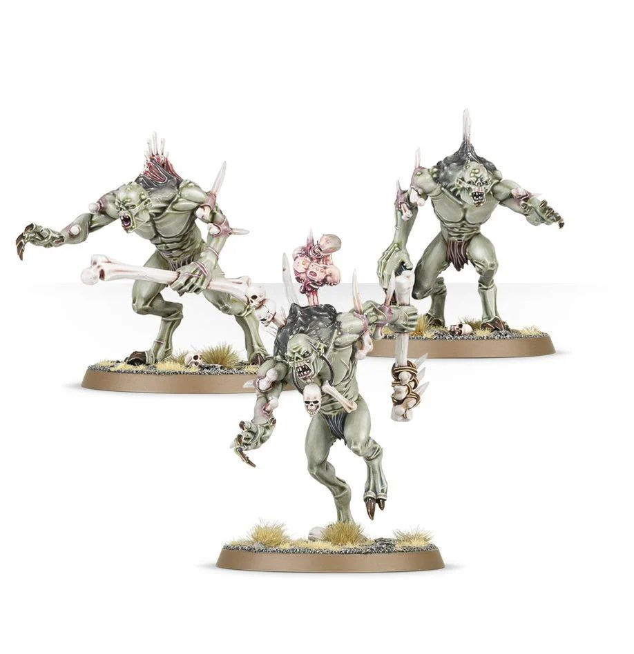 Warhammer Age of Sigmar: Spearhead: Flesh-eater Courts – Charnel Watch - Image 4