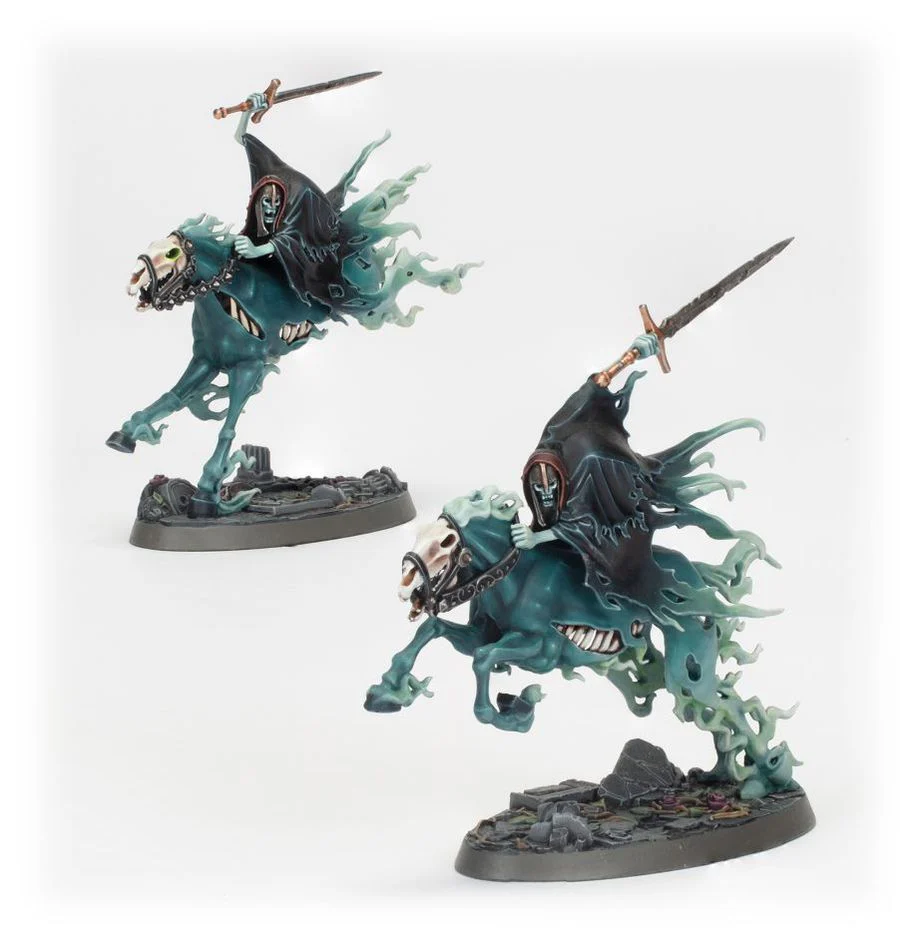 Warhammer Age of Sigmar: Spearhead: Nighthaunt – Cursed Shacklehorde - Image 4